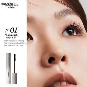 Lembiof | Mascara Tạo Dài Đậm và Không Trôi