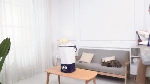 Washing Machine With Spin Dry Shoe Washing Machine  Washing Machine Portable With Dryer Small Household Semi-automatic 小型洗衣机