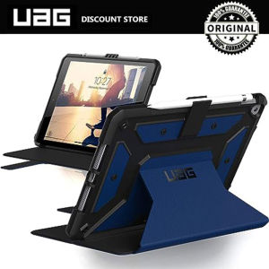 UAG Metropolis Series Case for iPad 5/6/7/8/9th / iPad Mini 1/2/3/4/6 / iPad Pro 1/2/3/4/5/6th / iPad Air 3/4/5th Case - 9.7/10.2/10.5/10.9/11/12.9 Inch with Pencil Holder