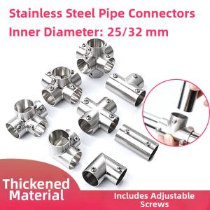 WEVOLA | 304 Stainless Steel Threaded Fittings DN25