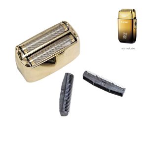 Kemei | Replacement Foil & Cutter Fit For Kemei KM-TX10 Foil Shavers or fit other Brand same Model shaver Replacement Head Blade