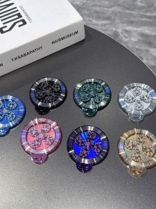 Powerful Adhesive Desktop Phone Holder Universal Gadget for Stress Relief And Attracting Wealth Acrylic Material Mobile Phone Case