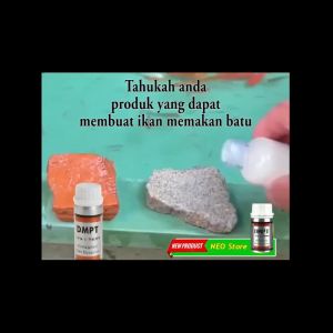 COD Essens Umpan Pancing Ikan DMPT Super Gacor Murah Cepat Strike