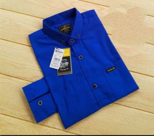 PALING MURAH Bisa COD Kemeja Lengan Panjang Polos Distro Terbaru Terlaris Dan Kekiniaan