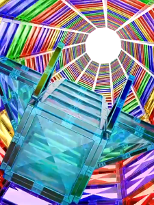 63/81/106pcs 3D Lighted Magnet Building Blocks Magnetic Tiles STEM Construction Toys For Kids Ages 3+