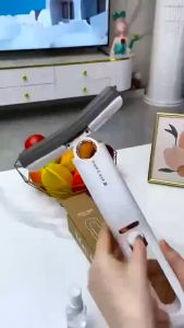 Portable Mini Mop Home Squeeze Mop Simple Kitchen Cleaning Tools Car Desk Office Cleaning Brush Hand Wash Free Sponge