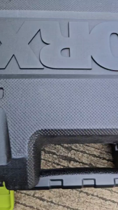 WORX รุ่น WU326P สว่านโรตารี่ไฟฟ้า 26 mm. SDS Plus 2 ระบบ เจาะกระแทกและสกัด 1010W ประกันศูนย์ 1 ปี