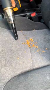 KEELAT Car vacuum cleaner wireless vacuum Mini Cordless Vacuum Cleaner Rechargeable Portable Vakum