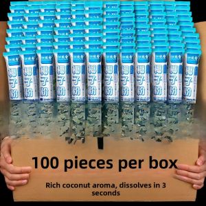 Pure Coconut Powder Quick Dissolving Special Thick And Aromatic Small Bag Coconut Milk Coconut Juice Coconut Cream Powder Hainan Specialty
