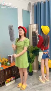 Kemoceng Panjang & Serbaguna: Spesifikasi & Penggunaan