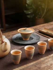JOTO | Heat-resistant Decorative Teacup