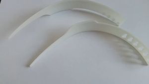 Collar Support System Slick Design for Dress Shirts Easy Install Comfortable All Day Wear