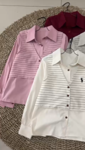 KEMEJA DAN ROMPI NYATU IMPORT BUT