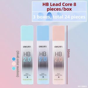 deli | Break-Resistant Lead 2.0mm for Students