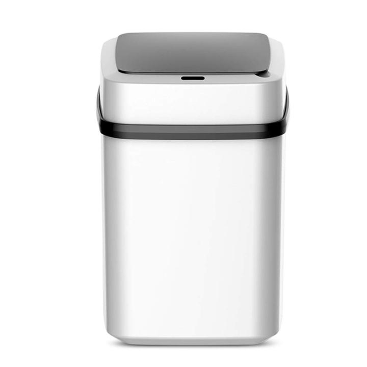 Automatic Touchless Trash Can Smart Sensor Large Automatic Dustbin Home