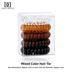 DAISY DREAM | Non Marking No Tangle High Elasticity Hair Tie