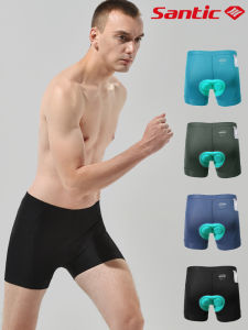 Quần Lót Đạp Xe Santic Sendike Nam Nữ Quần Xe Đạp Thể Thao Thoáng Khí Thiết Bị Đạp Xe Quần Short Mặc Trong Xe Đường Bộ