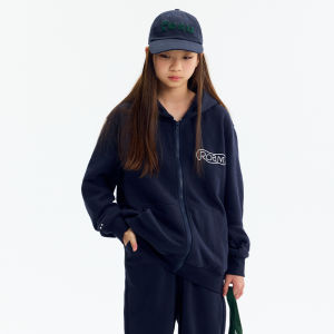chopiyopi | Hooded Printed Travel Childrens Sweatshirt