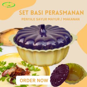basi prasmanan wadah sayur tempat makanan
