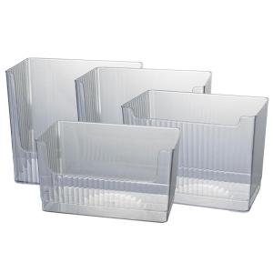 MODERN SWEETHOME | Refrigerator Door Storage Organizer Food-Grade