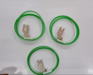 TAPAK KULIT BERODA MESIN JAHIT INDUSTRI  / TAPAK BERODA / SPARE PART MESIN JAHIT / TAPAK MESIN JAHIT(READY STOCK)