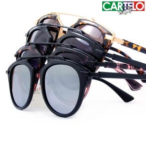 แว่นกันแดดชาย โพลาไรซ์สำหรับผู้ชาย6211 ฟิมเหลือง C-3 แบบคลาสสิกสำหรับใส่ขับรถ ตกปลา เดินป่า ตั้งแคมป์ ขี่จักรยาน แว่นกันแดด UV400 sunglasses men แว่นตากันแดด แว่นกันแดด