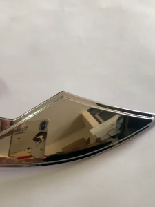 ฝาครอบข้างแก้มไฟหน้ารถTOYOTA REVO  ปี2015 ชุบโคเมี่ยม