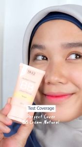 SR12 BB Cream Natural Tekstur Ringan Full Coverage Long Lasting