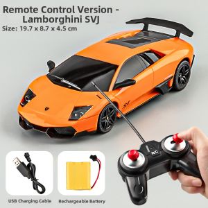 XINGXINGKEJIAO | Lamborghini Veneno Remote Control Replica Sports Car