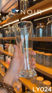 Ly Thủy Tinh Bia Weizen - Slim | 430ml | [LYNOIR_LY024]