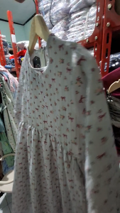 CAMILA Dress Anak Perempuan Tanggung Lebaran – Model Terbaru Bahan Lembut Adem