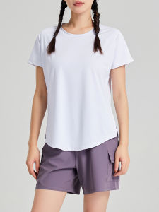 YANSE | Quick-drying Breathable Exercise T-shirt for Women