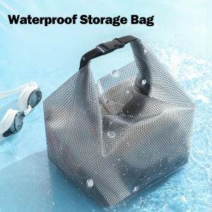 clu Large Capacity Waterproof Toiletry Bag Wet and dry Outdoor swimming fitness travel storage bag ulc