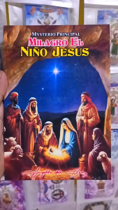 MILAGRO EL NIÑO JESUS - SECRETO MILAGRO EL NIÑO JESUS - Esoteric Book Oracion Mahika Kababalaghan Healing Miracle
