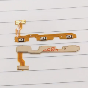 Dây Nút Nguồn Xiaomi Mi 13T Pro 5G Dây Âm Lượng Linh Kiện Thay Thế