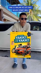 Blank car perfume original X syahmi sazli liquid peach dreamy melon gel honey dew peach strong soft pewangi kereta syahmi sazli | Hollas kiss car perfume | initial japan car perfume pewangi kereta tahan lama