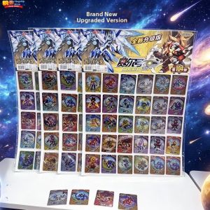 JIXIN | Anime Collectible Card Gift