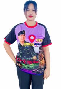 เสื้อ ปราสาทตาเมือนธม พนมดงรัก แม่ทัพ ภาค 2
