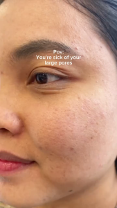 EILEEN GRACE - Deep Cleansing Black Jelly Mask 35ml x2 | Masker wajah/ skincare pembersih komedo & pori | Kulit berminyak