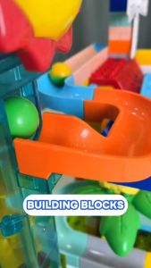 BYJ FEELO Large Size Blocks Building Set Police Station Architect Villa Robot Blocks