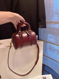 MY&FSNH | Retro Soft Leather Handbag Bag
