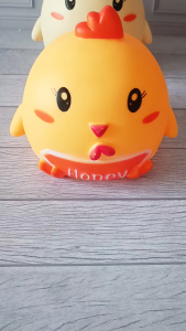 Celengan Anak Animal Bebek Ayam Lucu Bisa Dibuka Murah