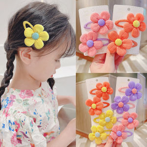 Cute Summer Girls Hair Clip For Side Bangs
