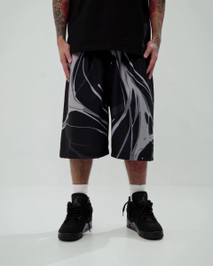 HGHMNDS CLO - WEBBING SHORTS