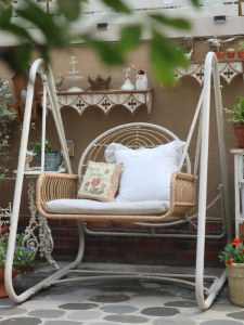 ZIYE | Waterproof Sunscreen Outdoor Swing Chair