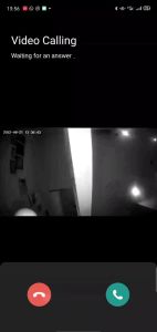 BARDI Smart AC Wireless Doorbell dengan Chime