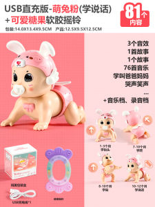 Symper | Early Education Crawl Training Baby Toy