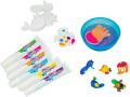Aqua dabra create Aqua magic aquarium set DIY original. 