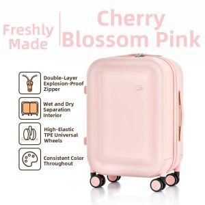 lovetour | Attractive Secure Suitcase 20 inch