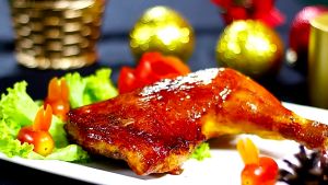 Combo 3 gói Xốt gia vị hoàn chỉnh Barona - Thịt nướng ngũ vị 80gr